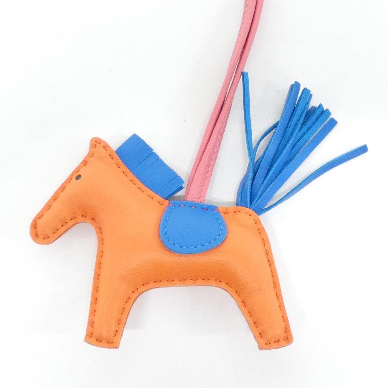 エルメス ロデオ バッグチャーム PM 073433CA