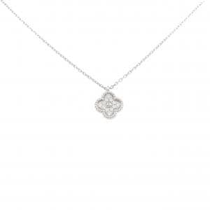 ヴァンクリーフ&アーペル スウィートアルハンブラ ネックレス