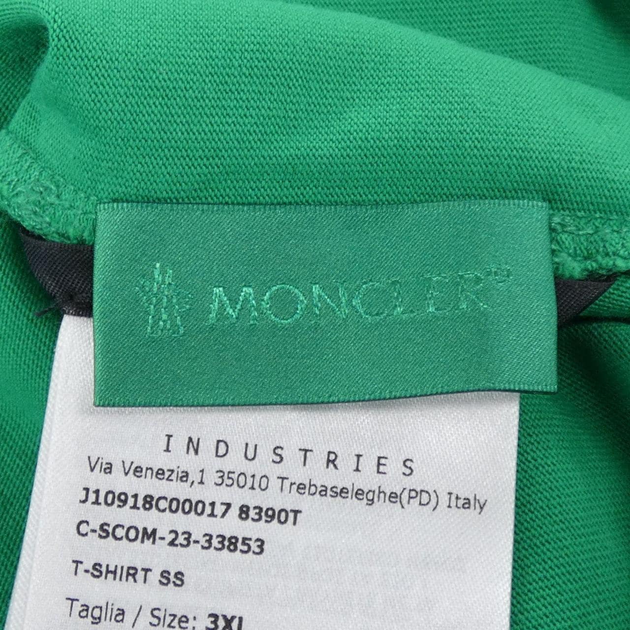 モンクレール MONCLER 10918C00017 Tシャツ