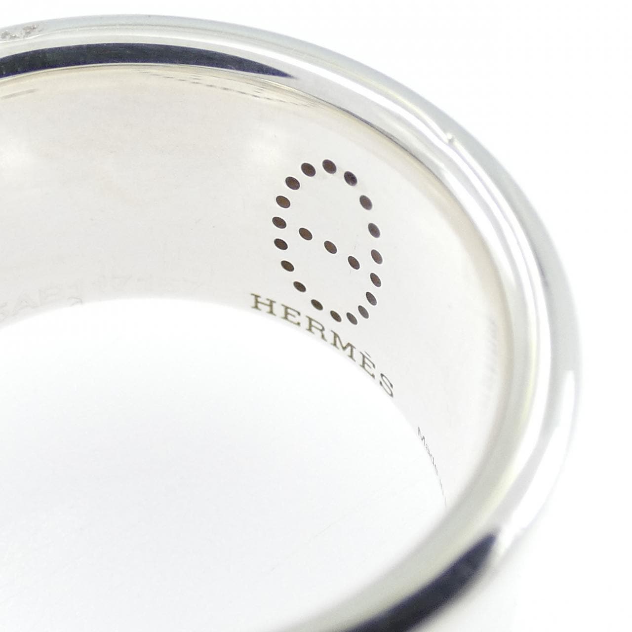 エルメス エクリプス リュバン リング