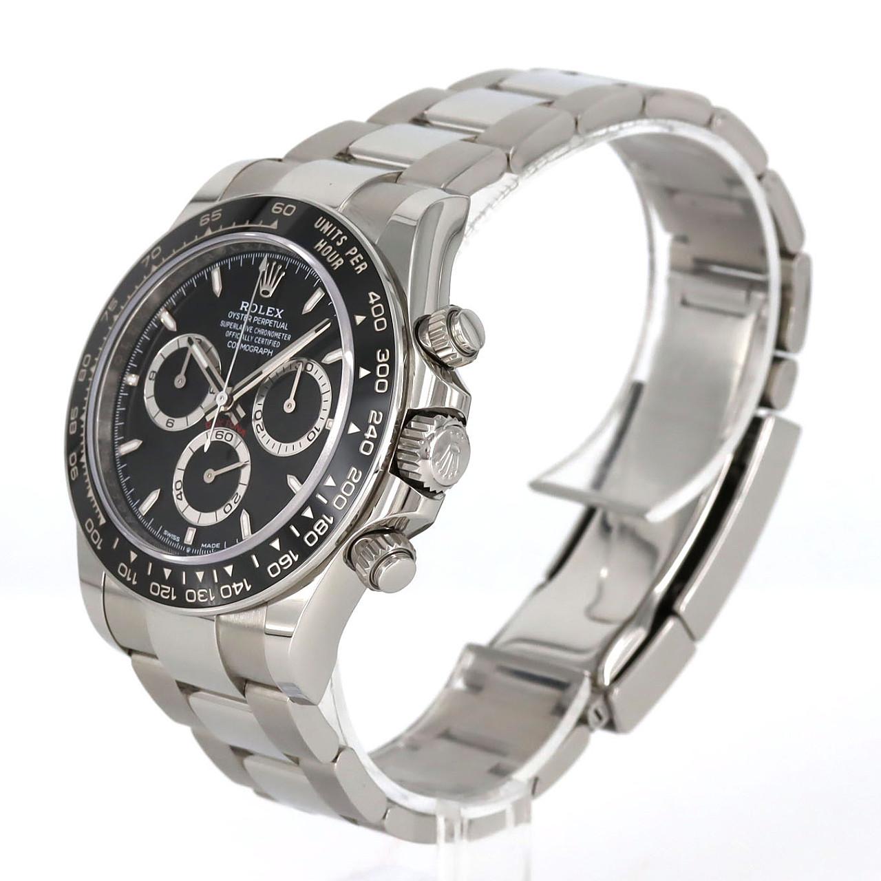 ロレックス デイトナ 126500LN SS 自動巻 ランダム番