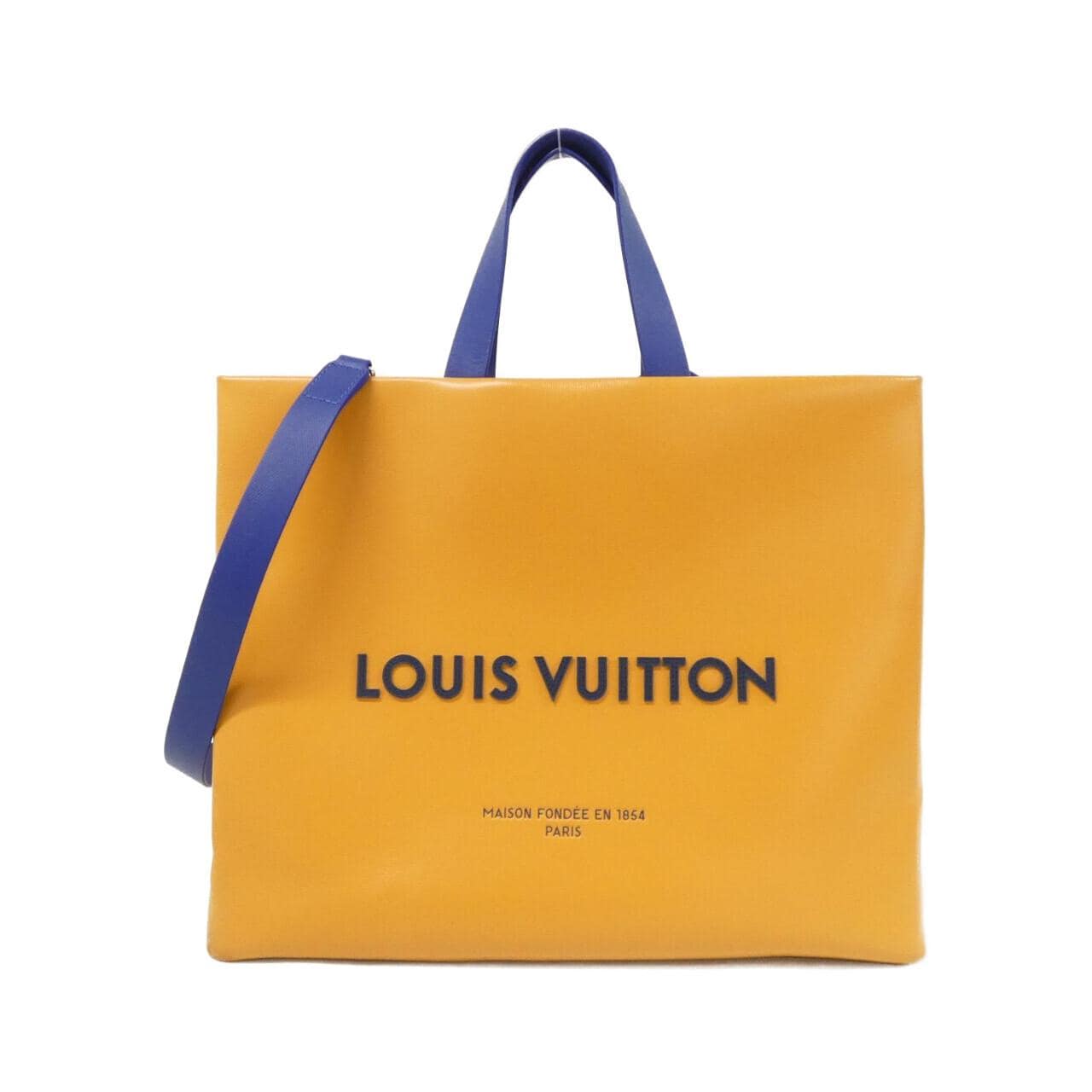 ルイヴィトン ショッパー トート MM M24457 バッグ