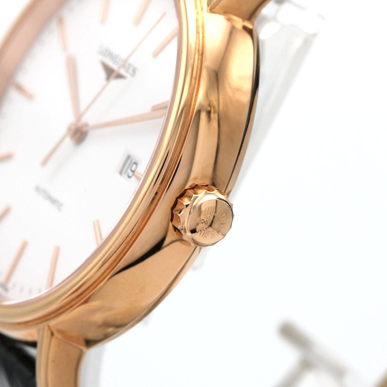 ロンジン プレザンス L4.922.1 GP 自動巻