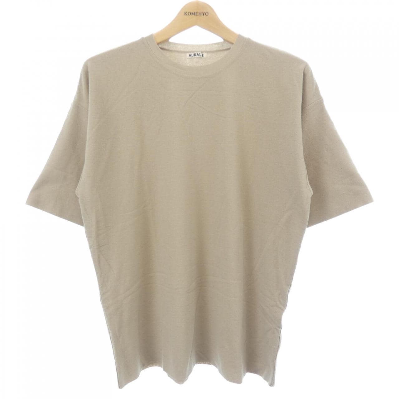 オーラリー AURALEE A20ST01KN Tシャツ