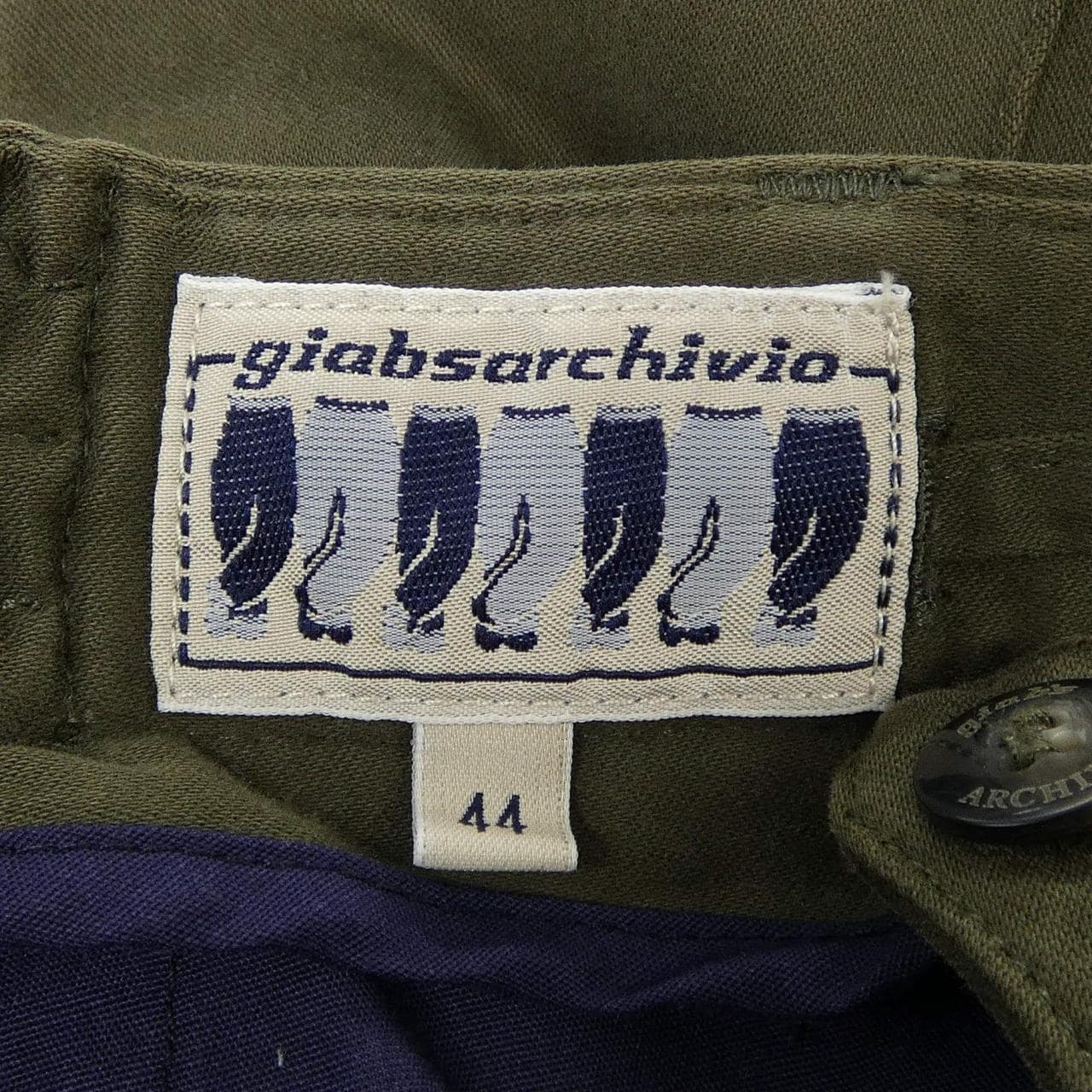 ジャブス GIAB'S A3605L パンツ