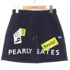 パーリーゲイツ PEARLY GATES 055-1234814 スカート