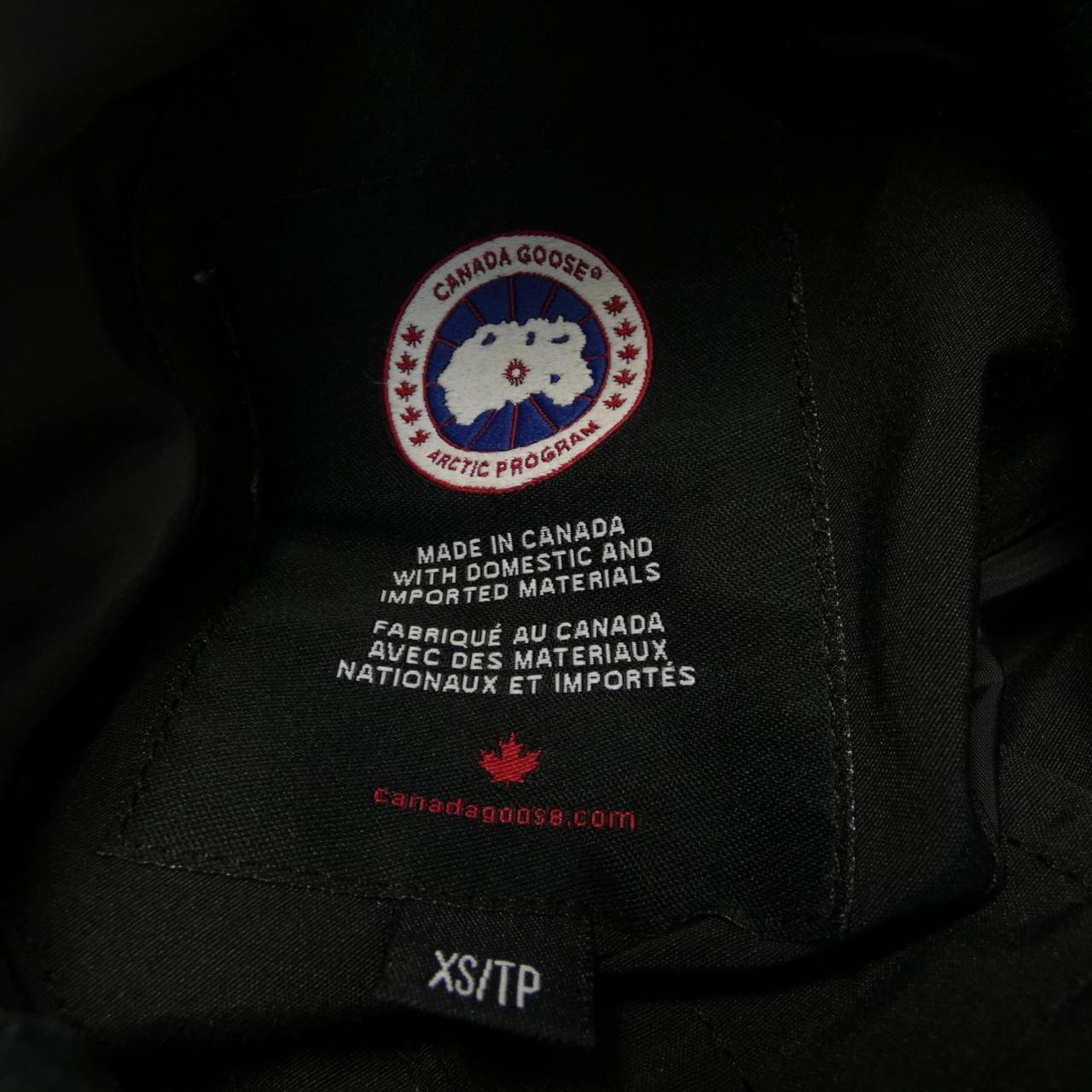 カナダグース CANADA GOOSE 4154M FREESTYLE フリースタイル ダウンベスト