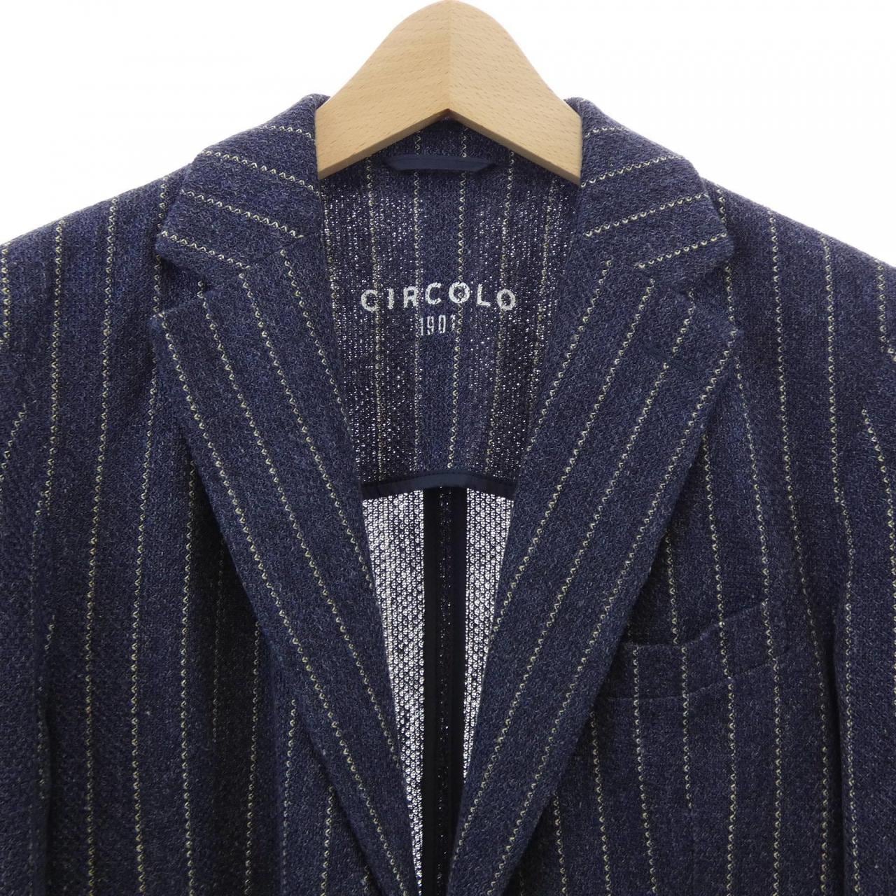チルコロ 1901 CIRCOLO 1901 ジャケット