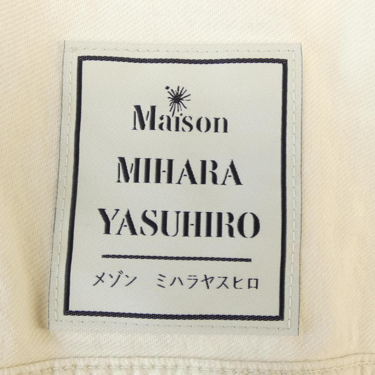 ミハラヤスヒロ MIHARA YASUHIRO B16SH171 デニムジャケット