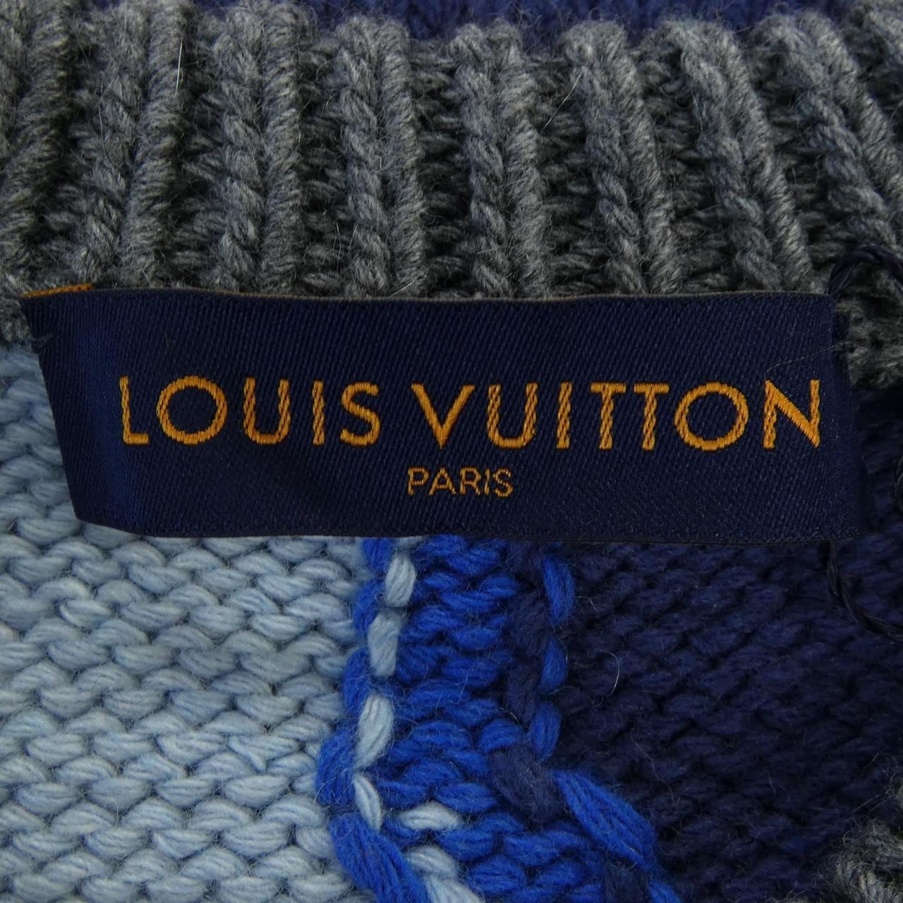 ルイヴィトン LOUIS VUITTON HHN83WJYB ニット