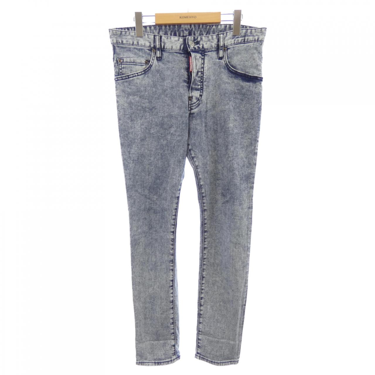 ディースクエアード DSQUARED2 S71LB058 S30342 ジーンズ