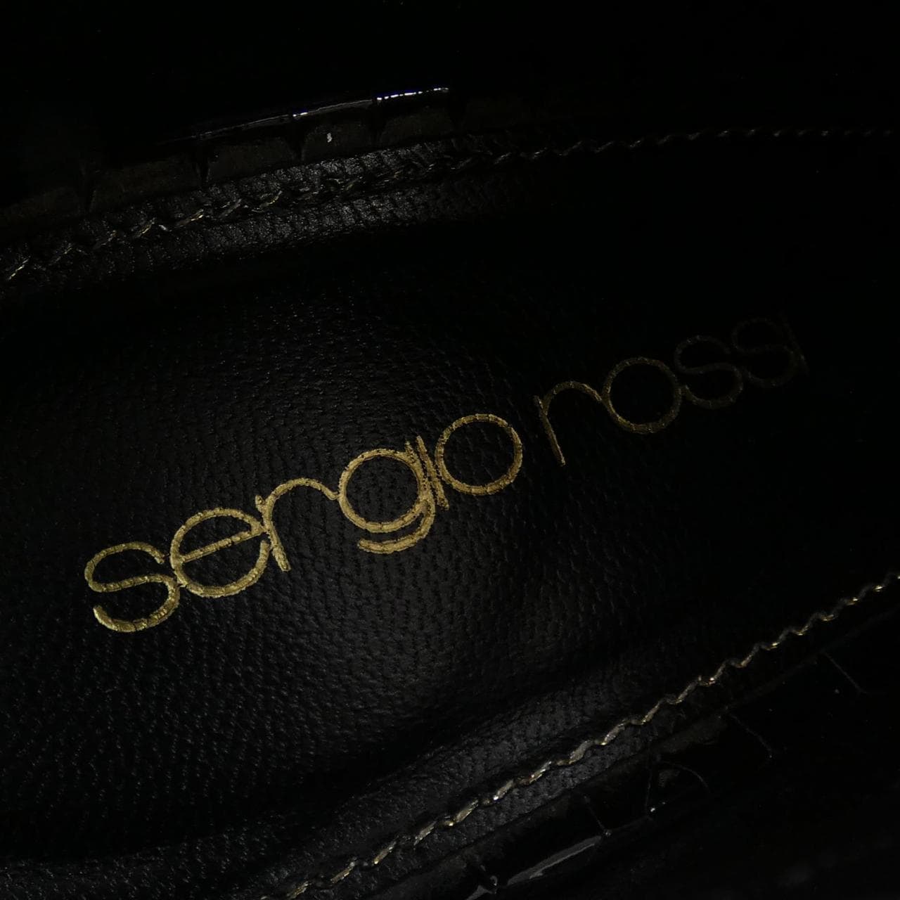 sergio rossi ·罗西 塞尔吉奥·罗西 短靴