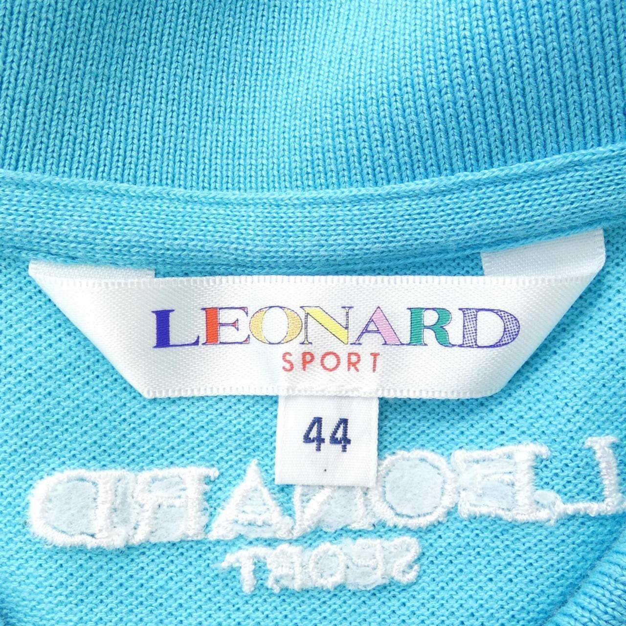 レオナールスポーツ LEONARD SPORT ポロシャツ