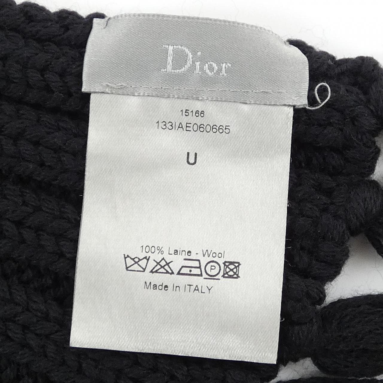 DIOR HOMME HOMME MUFFLER