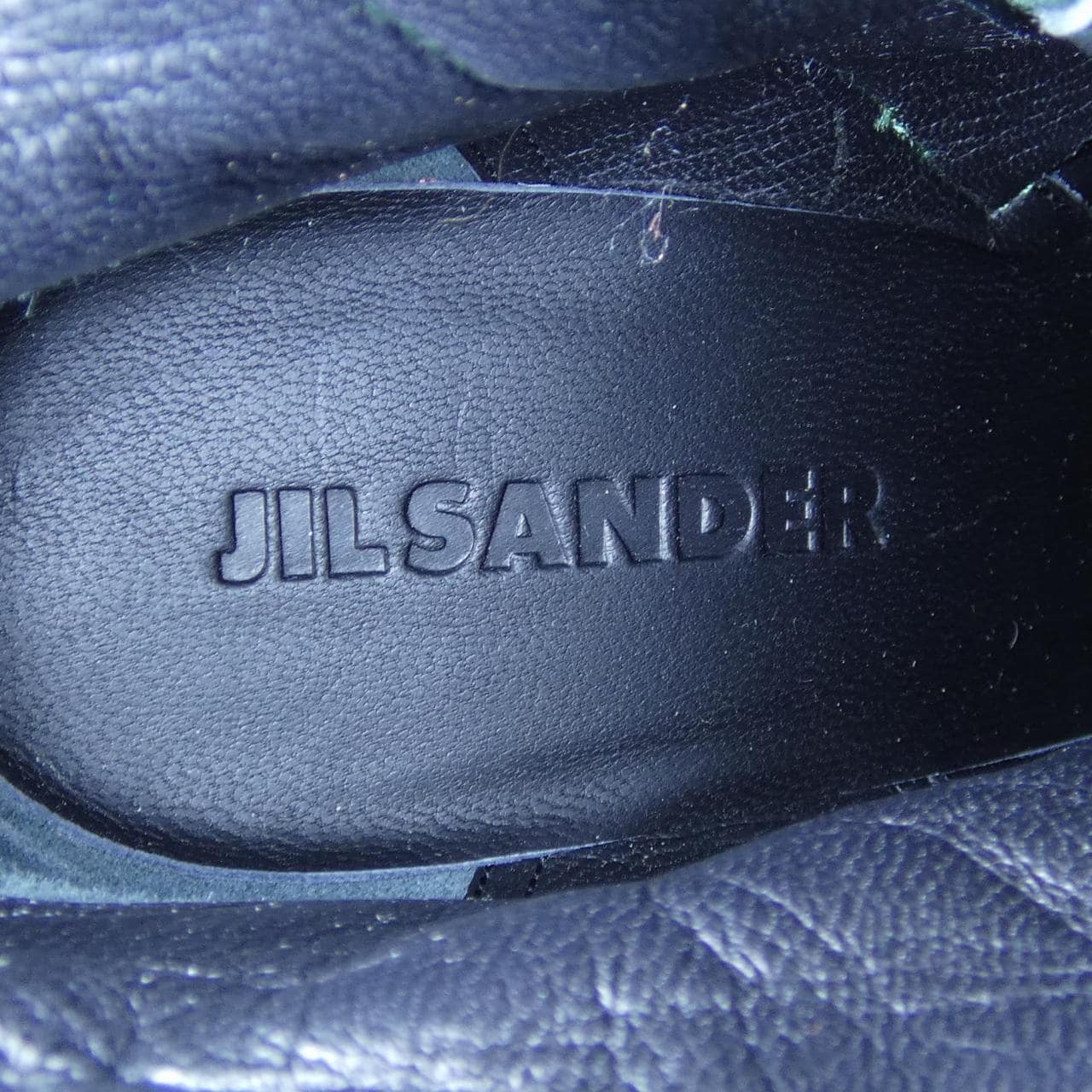 ジルサンダー JIL SANDER ブーツ