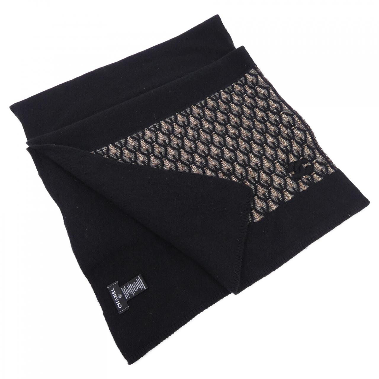 シャネル CHANEL MUFFLER