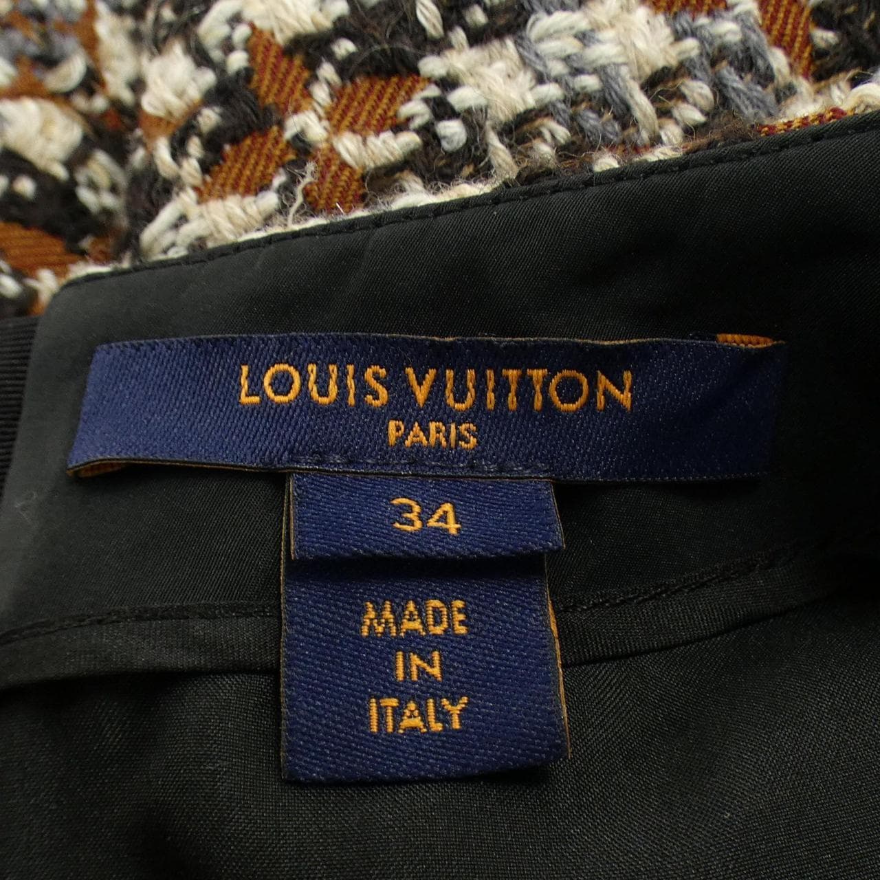 ルイヴィトン LOUIS VUITTON ワンピース