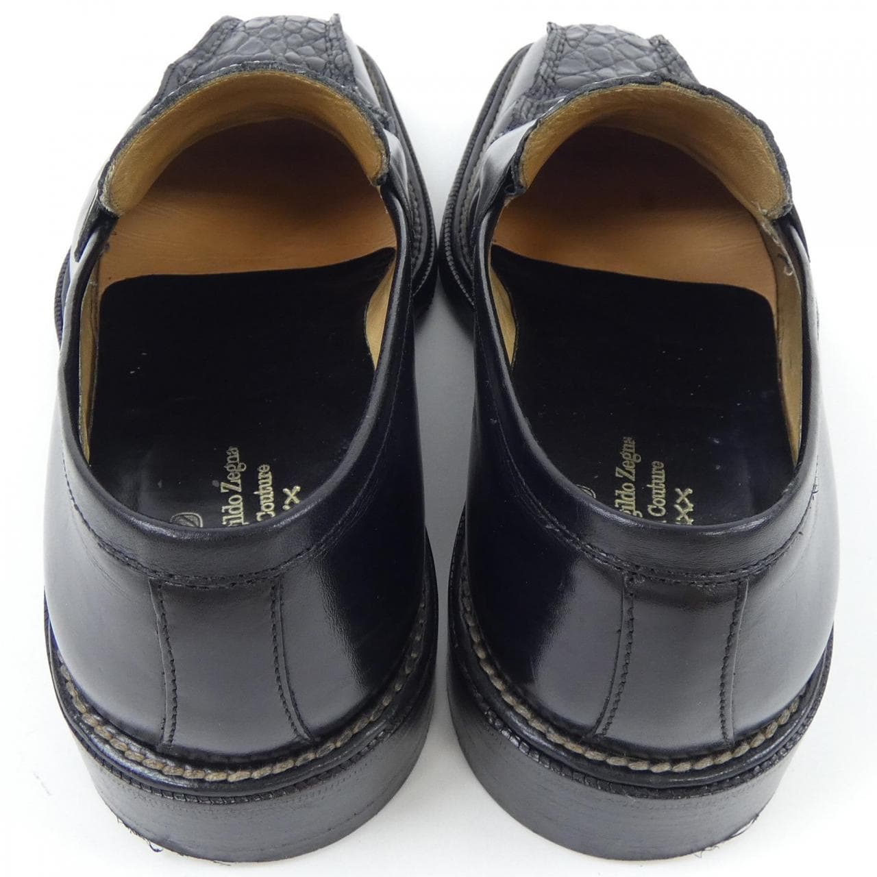 エルメネジルドゼニア Ermenegildo Zegna シューズ