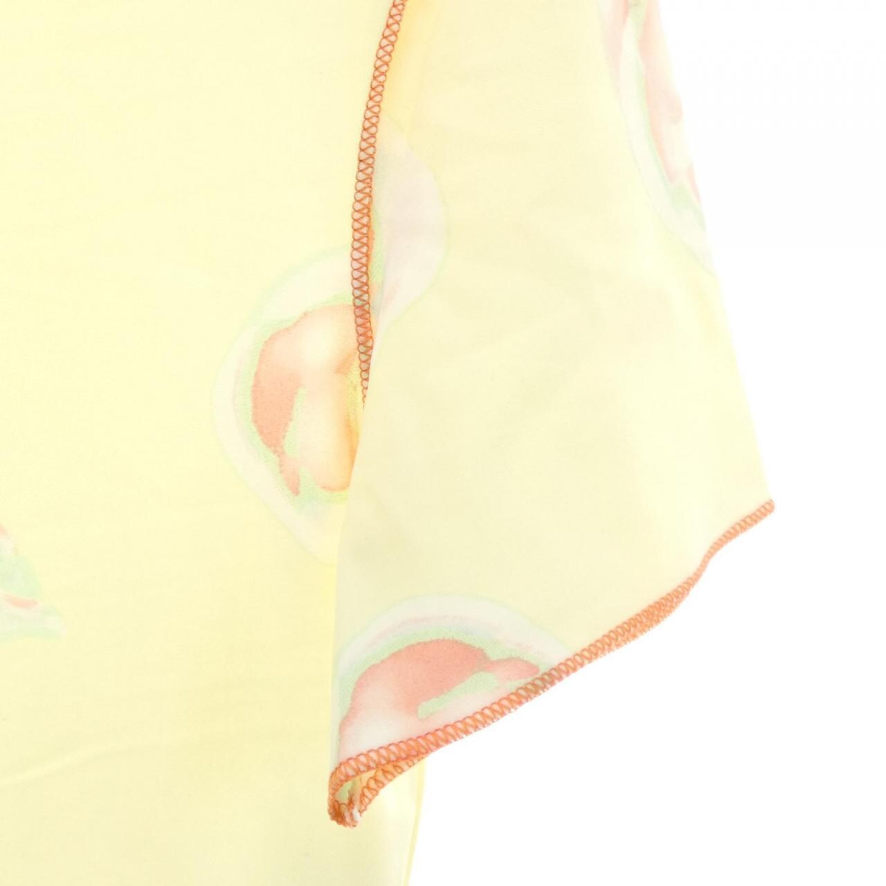 【ヴィンテージ】シャネル CHANEL P11246V06842 00S Tシャツ