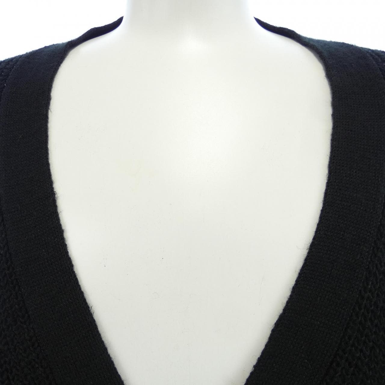 レギュレーションヨウジヤマモト REGULATION Yohji Yamamoto FQ-K51-901 カーディガン