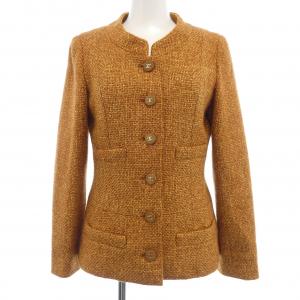 【ヴィンテージ】シャネル CHANEL P18027V10260 01A ジャケット