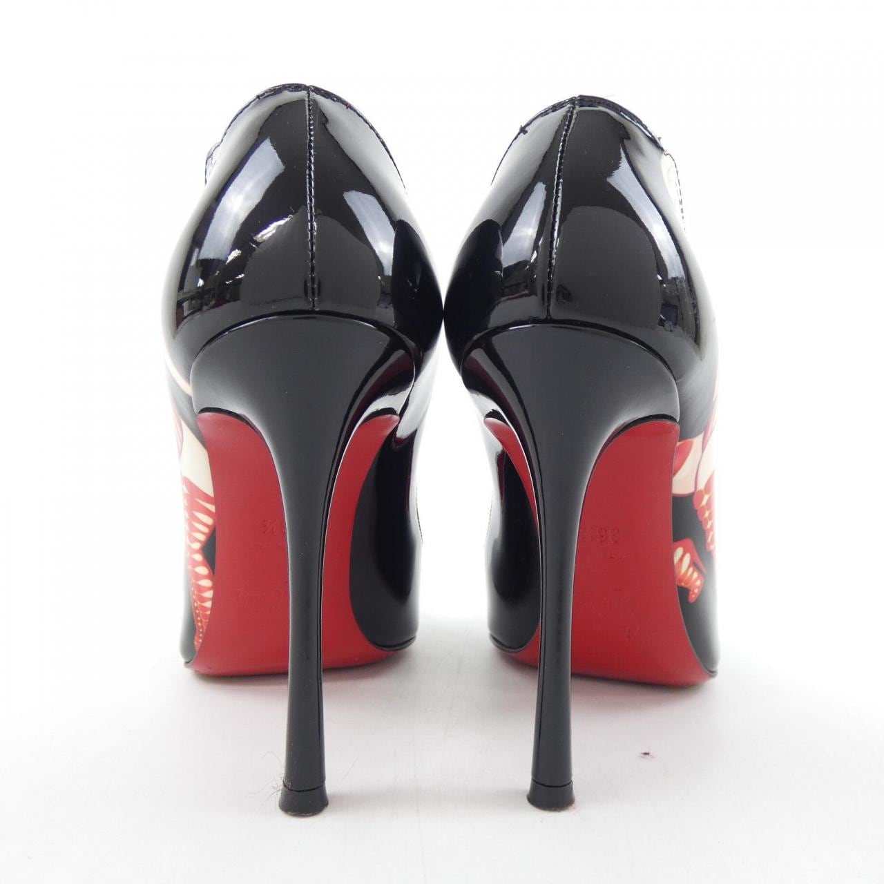 クリスチャンルブタン CHRISTIAN LOUBOUTIN パンプス