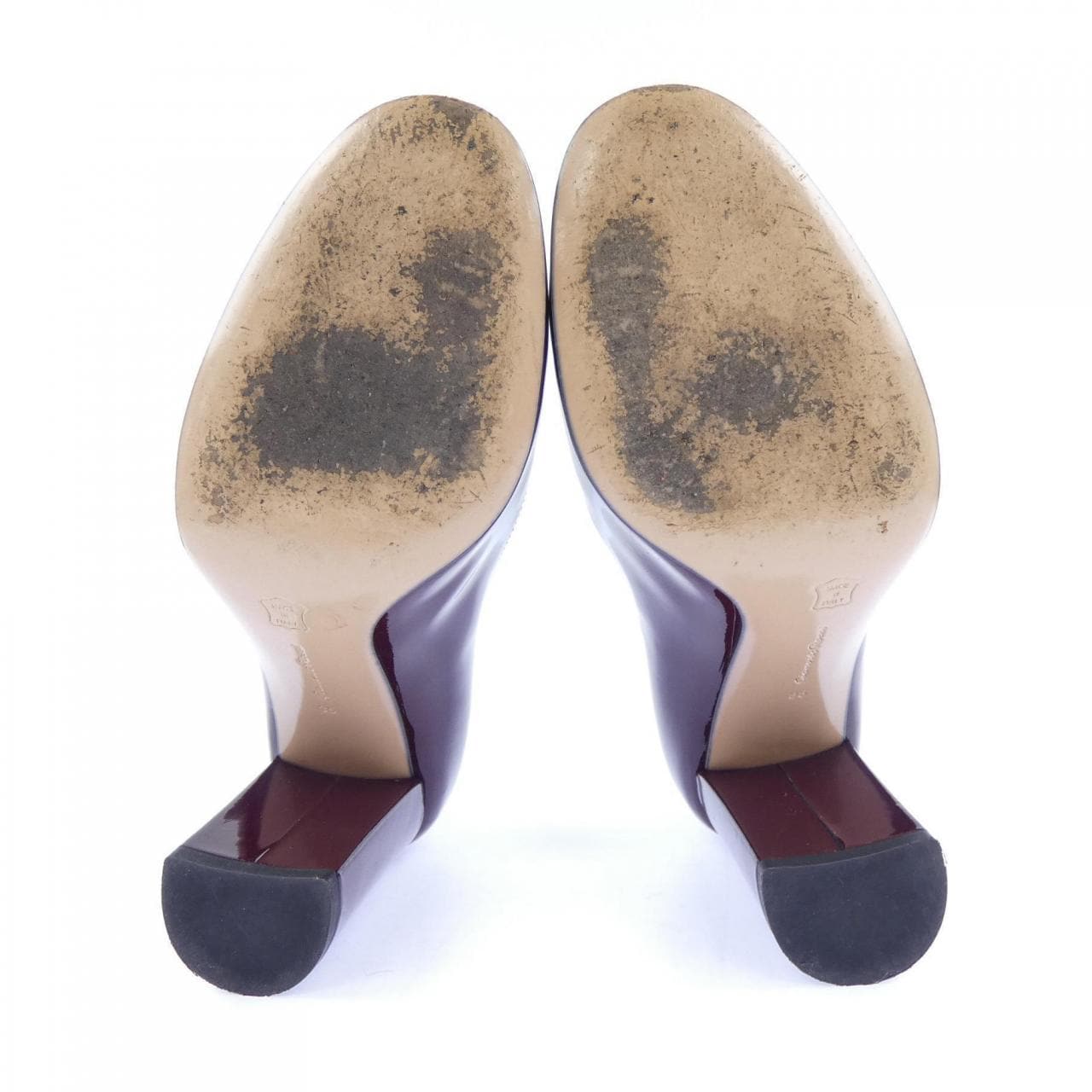 ジャンヴィトロッシ GIANVITO ROSSI 20766 36090 パンプス