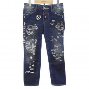 ディースクエアード DSQUARED2 S72LA0735 ジーンズ