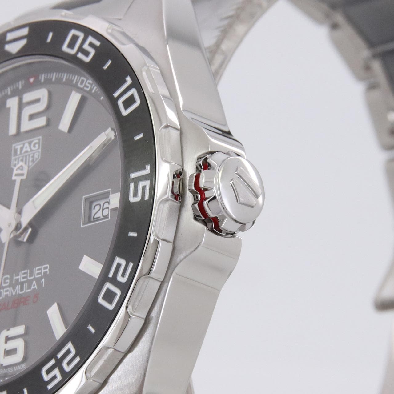 腕時計 メンズ　タグホイヤー　フォーミュラ1 自動巻　キャリバー5