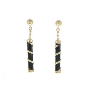 onyx earrings