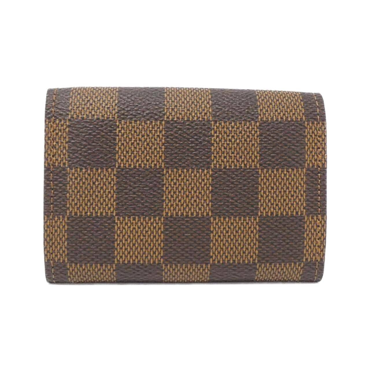 LOUIS VUITTON Damier Pla N61930 INCASE