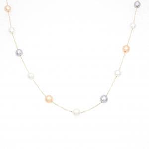 Tasaki freshwater pearl necklace