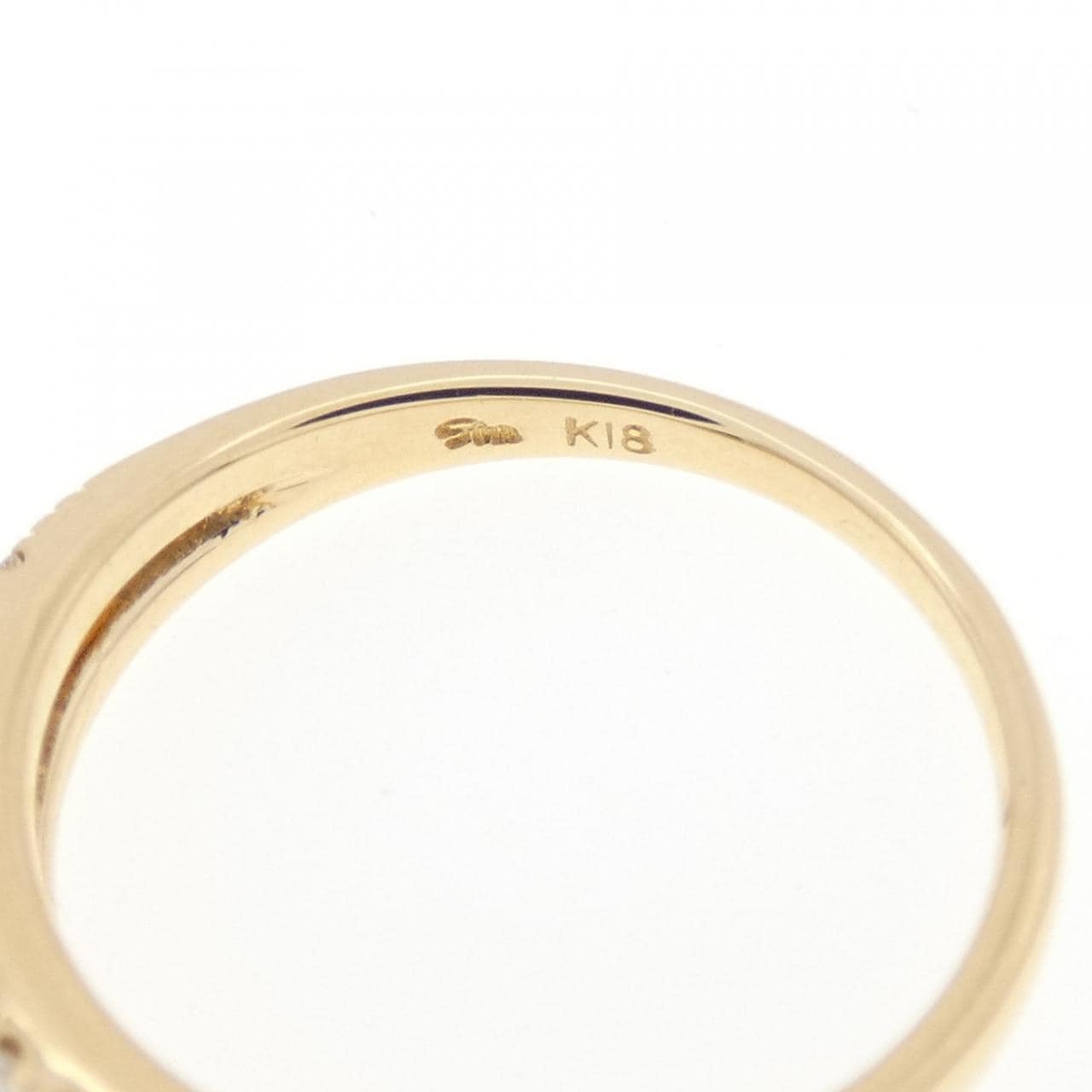 スタージュエリー ダイヤモンド ピンキー リング 0.05CT