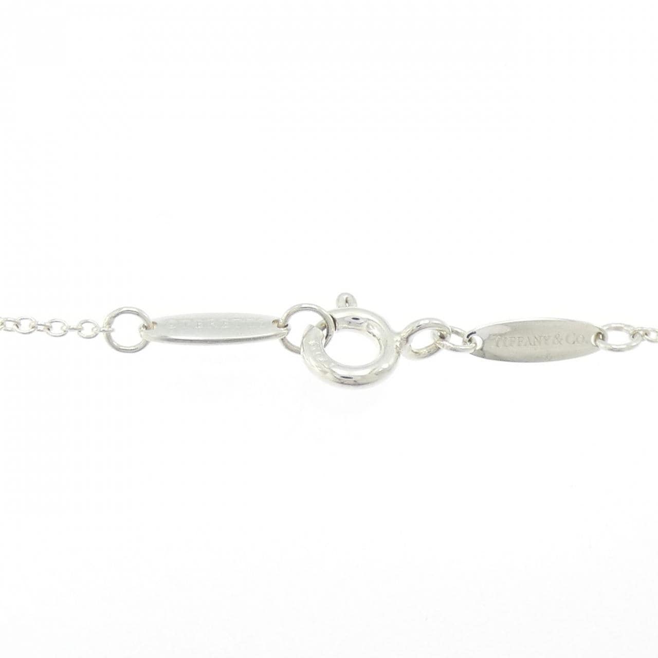 ティファニー バイザヤード ネックレス