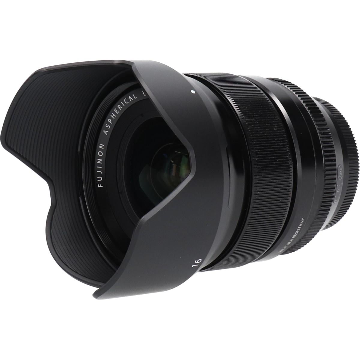 ＸＦ１６ｍｍ　Ｆ１．４Ｒ　ＷＲ