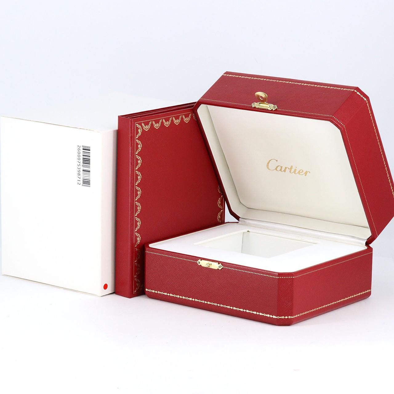 カルティエ タンクフランセーズSM W51008Q3 SS クォーツ