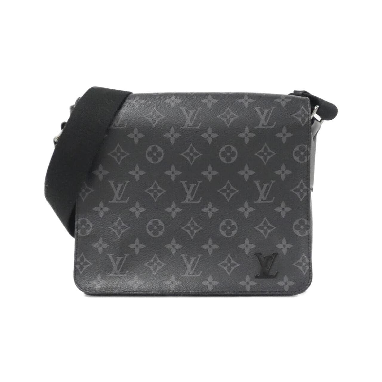 ルイヴィトン モノグラム エクリプス ディストリクト PM M45272 ショルダーバッグ