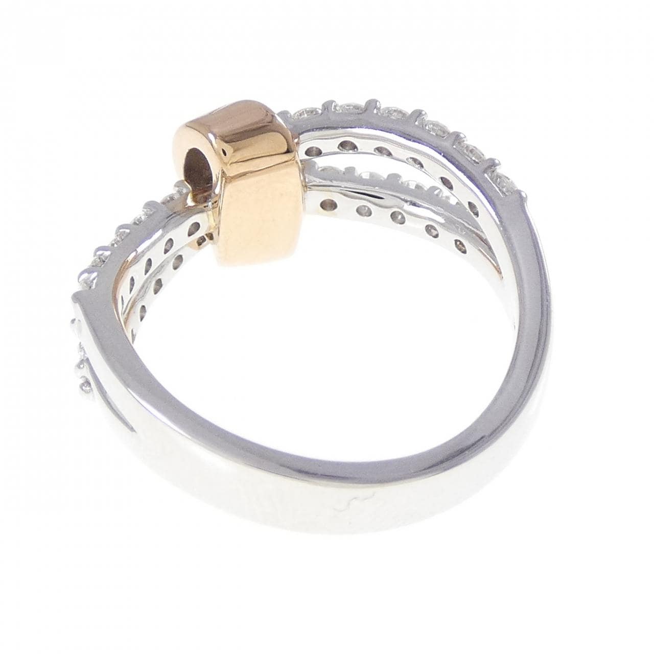 ダミアーニ ダイヤモンド リング