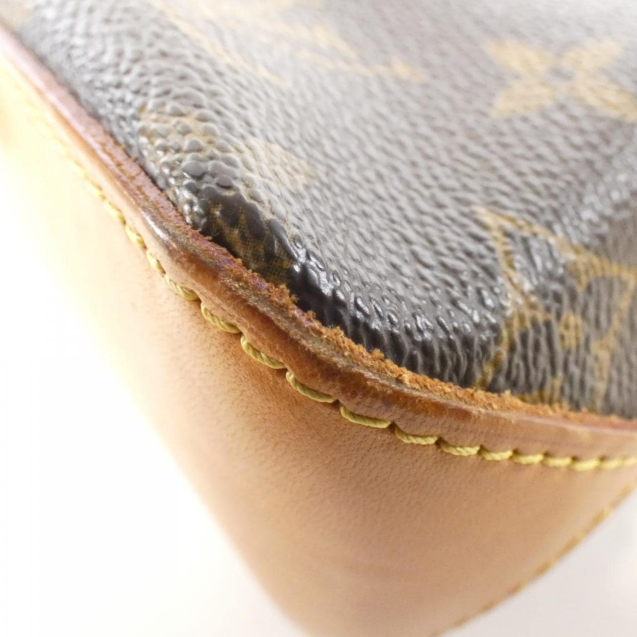 ルイヴィトン モノグラム トロター M51240 ショルダーバッグ