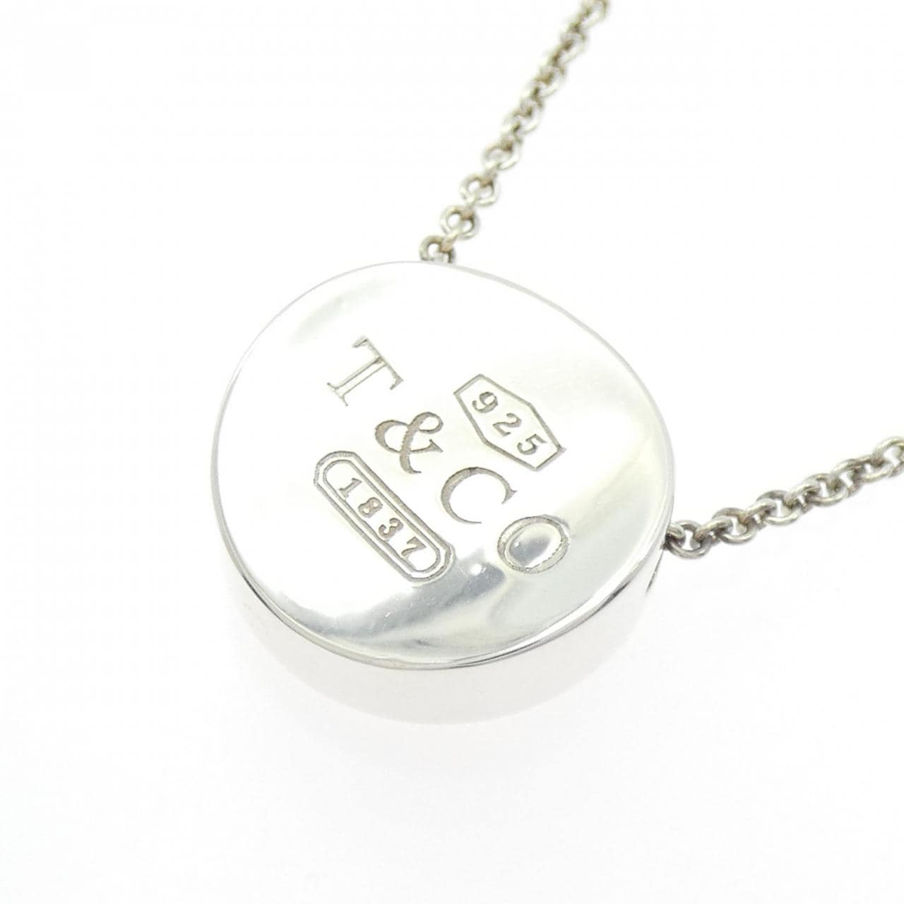 ティファニー 1837コンケープ ネックレス