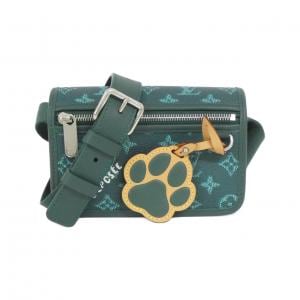 ルイヴィトン モノグラム ヘリテージ ボスフォール ウェアラブル ウォレット M12637 ショルダーバッグ