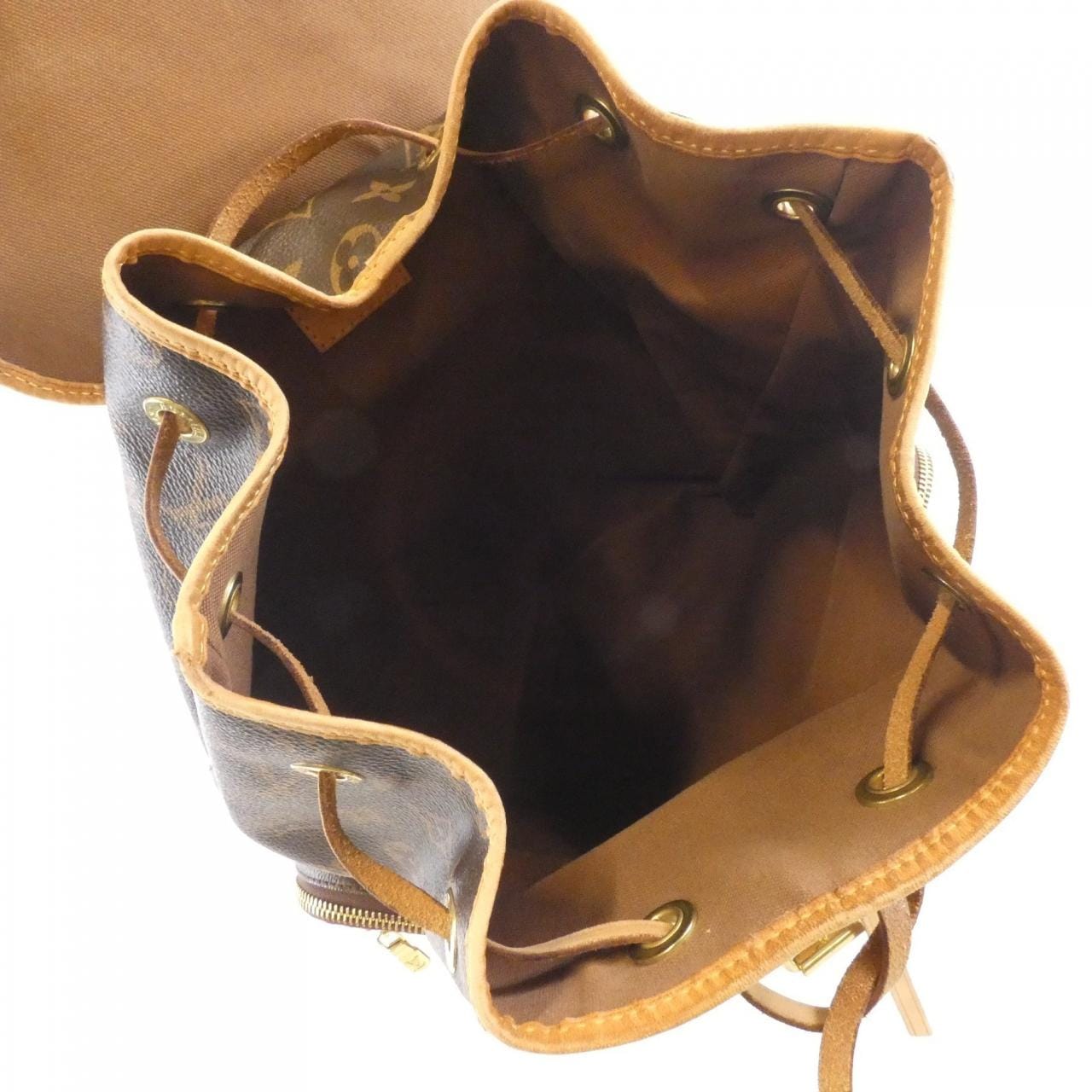 ルイヴィトン モノグラム サック ア ド ボスフォール M40107 リュックサック