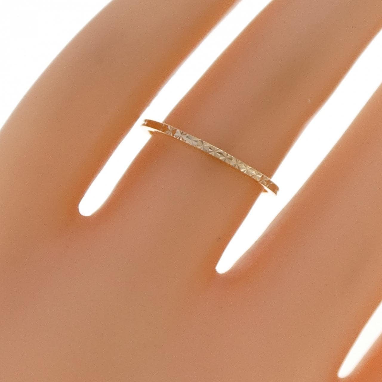 ココシュニック K10YG リング