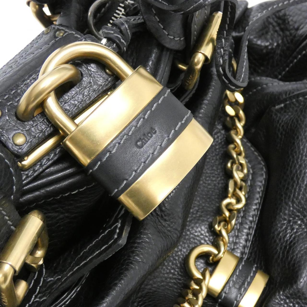 クロエ パディントン バッグ