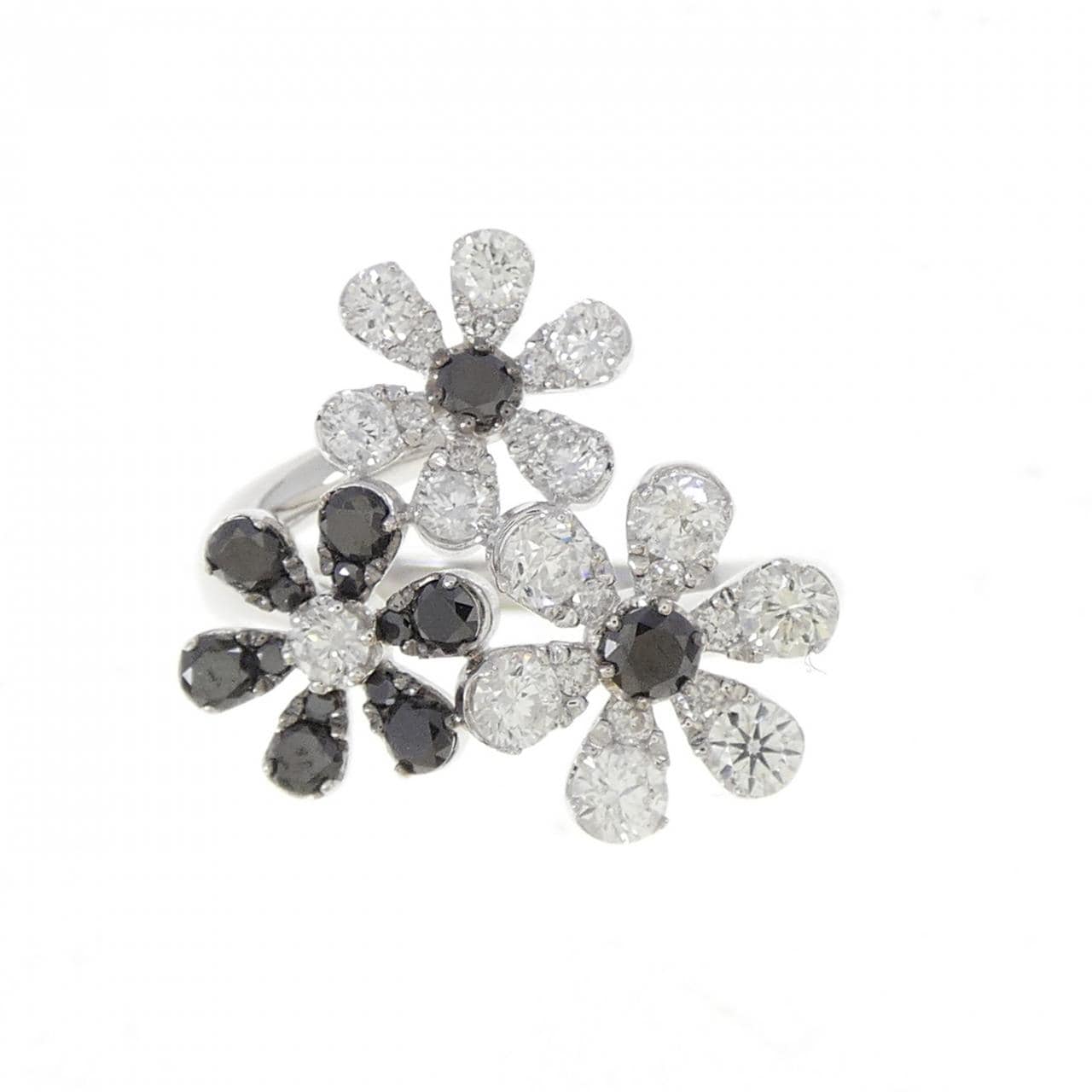 ポンテヴェキオ ダイヤモンド リング 0.38CT