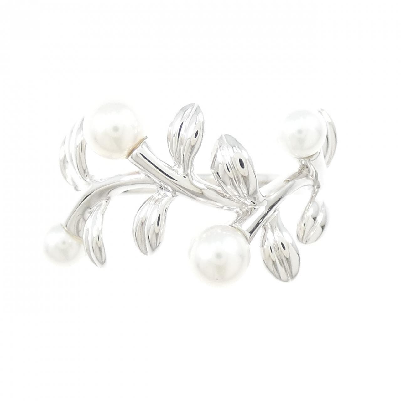 ミキモト アコヤパール リング