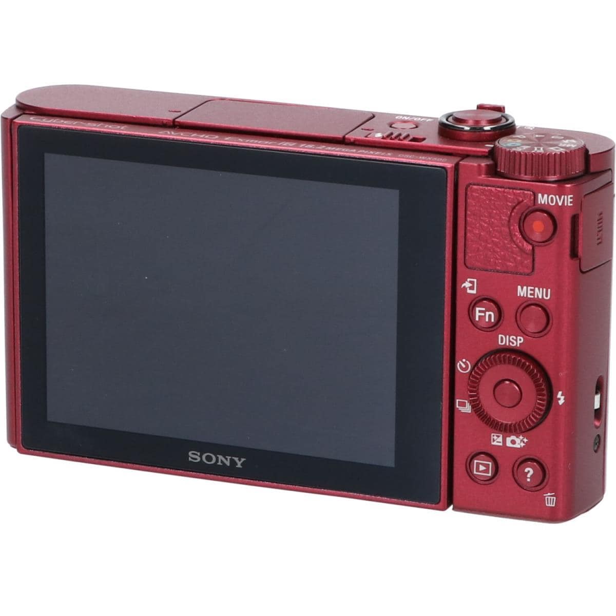 SONY DSC-WX500