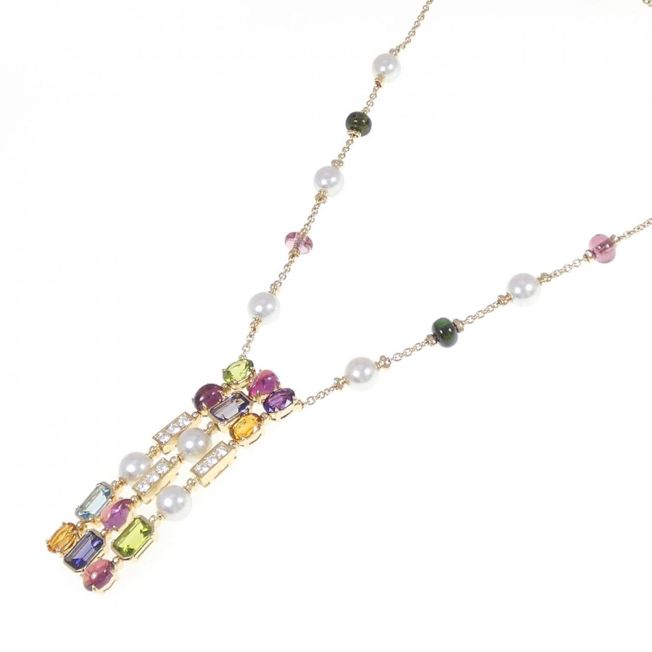 BVLGARI allegra necklace