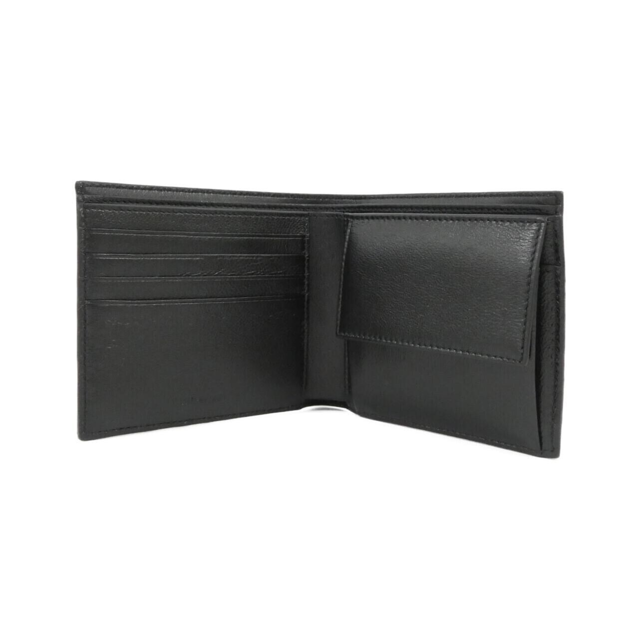[新品] BALENCIAGA Cash 方形折叠零钱包 594315 2ABKU 钱包