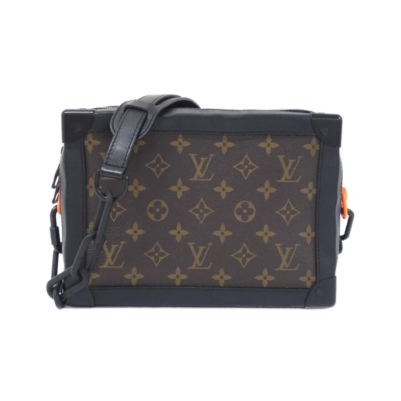 LOUIS VUITTON Monogram Solar Ray Soft Trunk M44478 单肩包